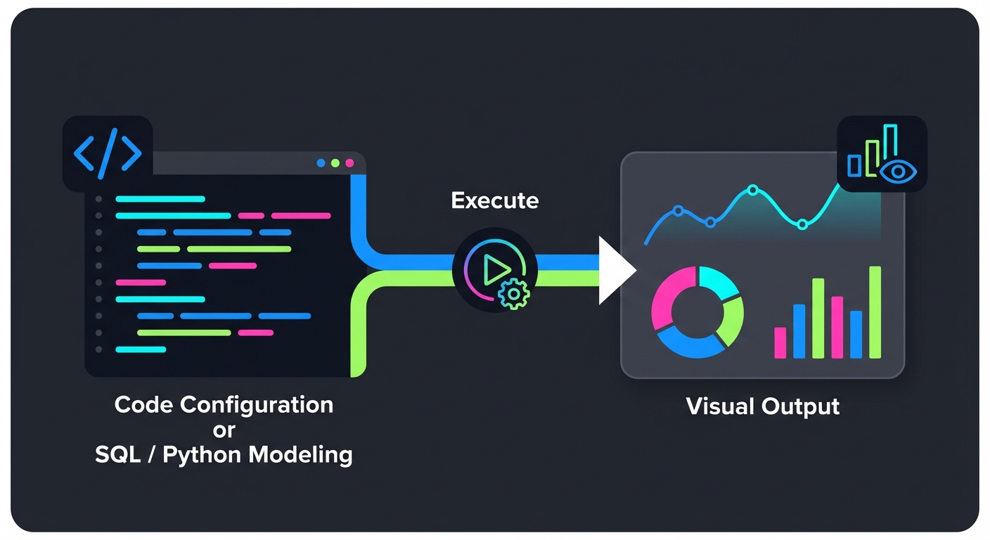 Open source BI dashboard examples