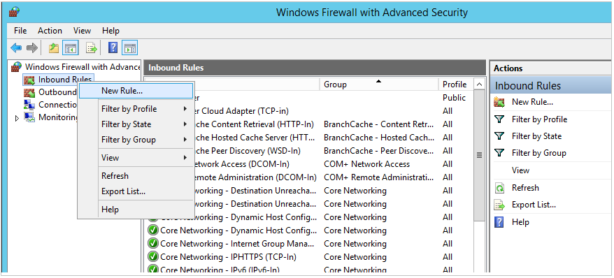 Secure SSH and Firewall Configurations